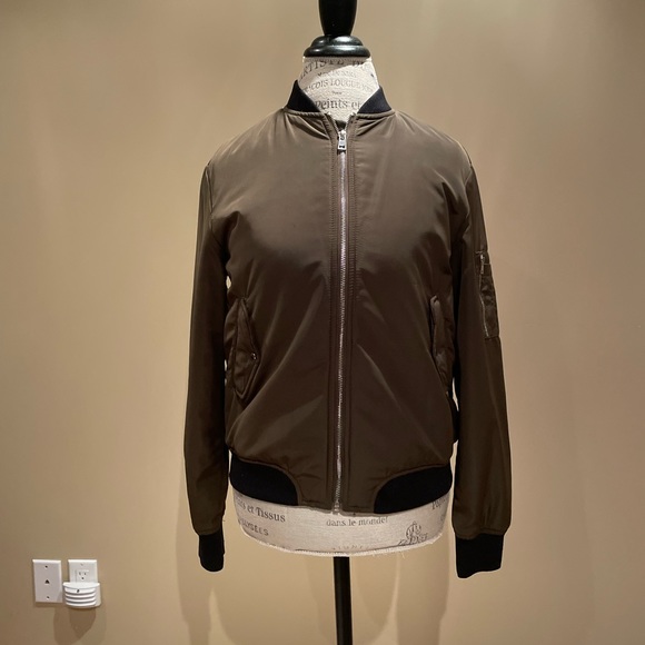 Zara Trafaluc Outwear Bomber Jacket - Picture 11 of 11